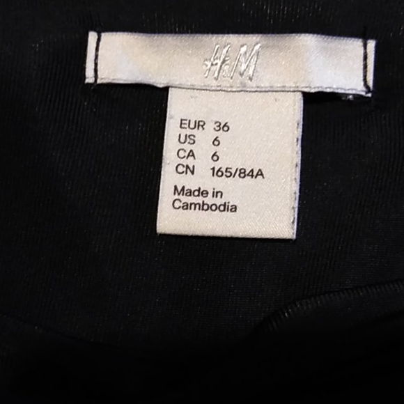 H&M Bodycon dress, size small - Picture 2 of 3